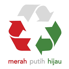 merah putih hijau