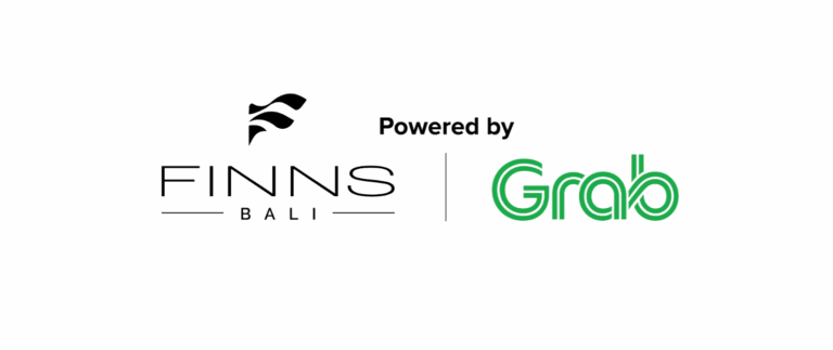 Finns Bali x Grab