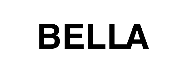 Bella Logo Black